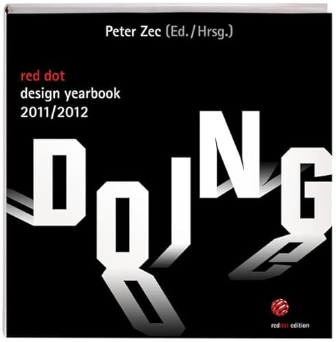 Stock image for doing, red dot design yearbook 2011/2012: Flexicover for sale by medimops