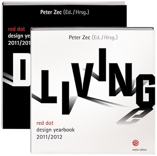 red dot design yearbook 2011/2012 (9783899391244) by Peter Zec