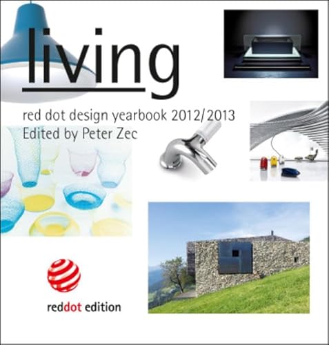 Beispielbild fr living: red dot design yearbook 2012/2013 zum Verkauf von medimops