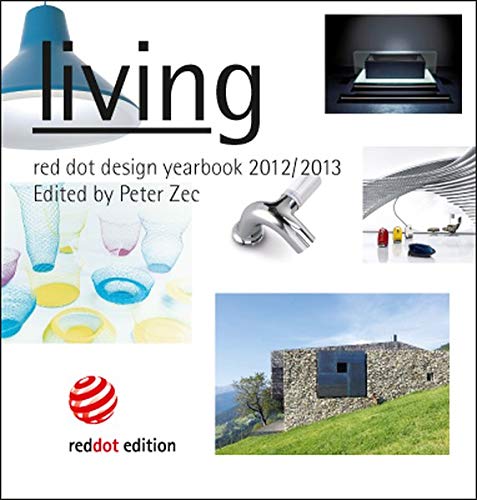 Beispielbild für living: red dot design yearbook 2012/2013 zum Verkauf von medimops