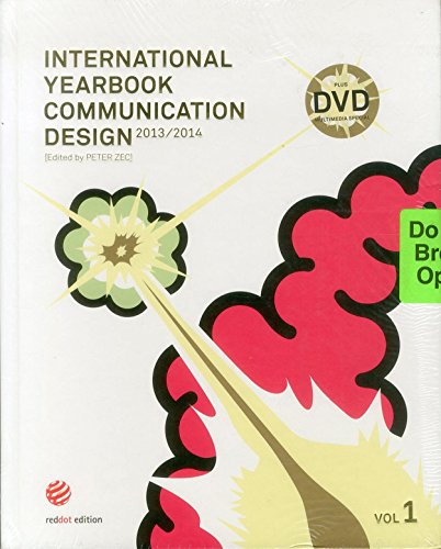 Beispielbild fr International Yearbook Communication Design 2013/2014 zum Verkauf von medimops