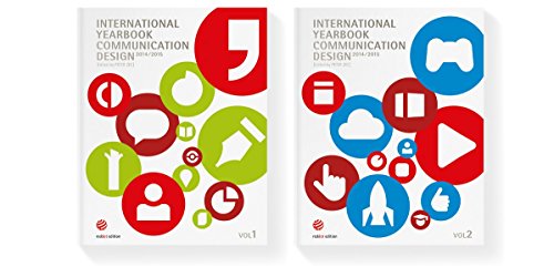 9783899391688: International Yearbook Communication Design 2014/2015