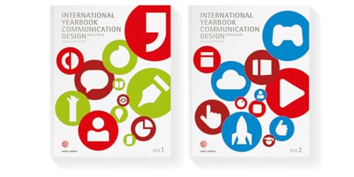 9783899391688: International Yearbook Communication Design 2014 / 2015