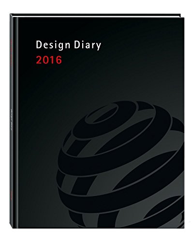 Stock image for Design Diary 2016 for sale by medimops
