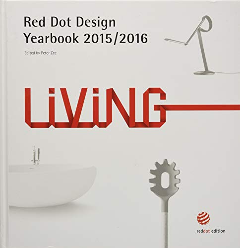 9783899391749: Red Dot Design Yearbook 2015/2016: Living