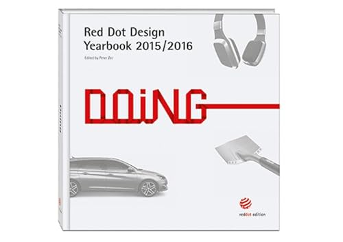 9783899391756: Red Dot Design Yearbook 2015/2016: Doing
