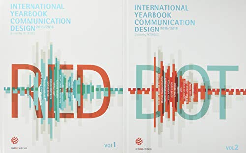 9783899391787: International Yearbook Communication Design 2015/ 2016