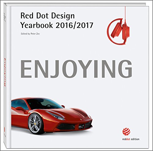 Beispielbild für Enjoying 2016/2017 Red Dot Design Yearbook 2016/2017 zum Verkauf von Buchpark