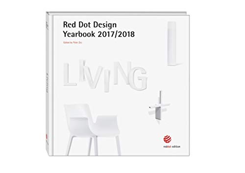 Beispielbild fr Living 2017/2018: Red Dot Design Yearbook 2017/2018 zum Verkauf von medimops
