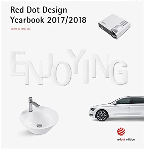 Imagen de archivo de Working 2017/2018 (Red Dot Design Yearbook) (English and German Edition) a la venta por HPB-Red