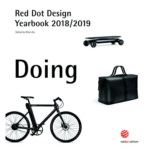 Stock image for Doing 2018/2019 (Red Dot Design Yearbook, 2018/2019) (English and German Edition) for sale by HPB-Red