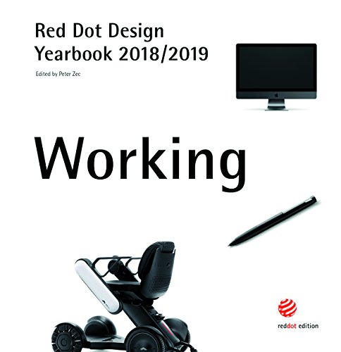 Beispielbild fr Working 2018/2019: Redo Dot Design Yearbook zum Verkauf von Revaluation Books