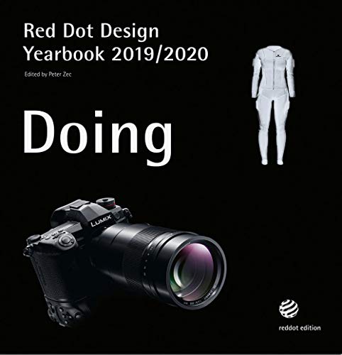 Beispielbild für Doing 2019/2020: Red Dot Design Yearbook 2019/2020 zum Verkauf von medimops