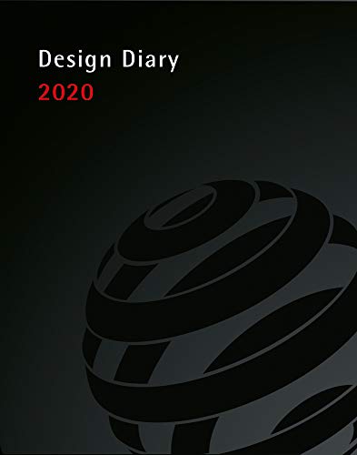 Stock image for Design Diary 2020 (English and German Edition) for sale by SecondSale