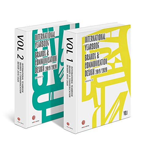 Beispielbild fr International Yearbook of Brands & Communication Design, 2019-2020 zum Verkauf von Revaluation Books