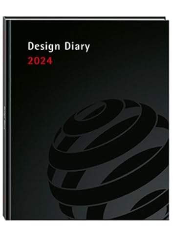 Beispielbild fr Design Diary 2024 zum Verkauf von Blackwell's