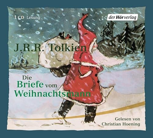 Stock image for Die Briefe vom Weihnachtsmann for sale by medimops