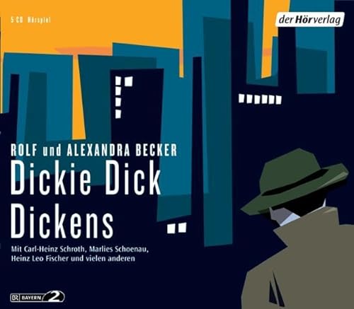 9783899400632: Dickie Dick Dickens. 5 CDs