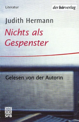 Beispielbild fr Nichts als Gespenster. 3 CDs. zum Verkauf von medimops