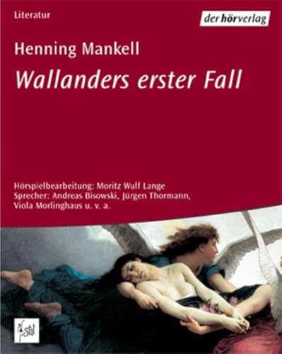 Stock image for Wallanders erster Fall. Cassette. for sale by medimops