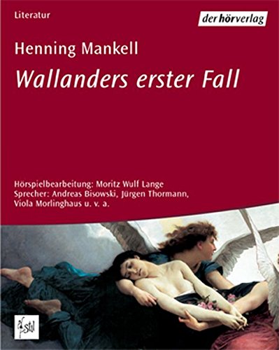 9783899400762: Wallanders Erster Fall [Casete]