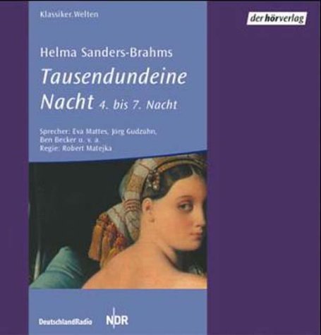 Beispielbild fr Tausendundeine Nacht. 3 CDs. . 4. bis 7. Nacht zum Verkauf von medimops