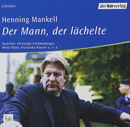 Stock image for Der Mann, der lchelte. 2 CDs. for sale by medimops