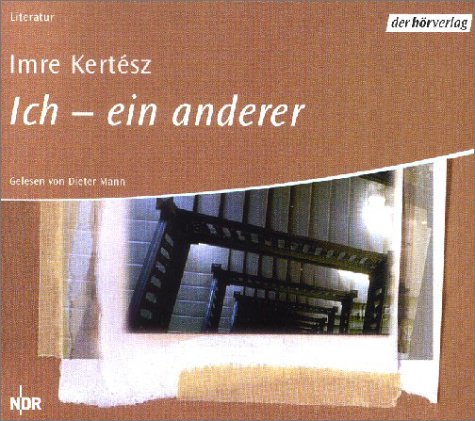 Beispielbild fr Ich - ein anderer. 3 CDs. zum Verkauf von medimops