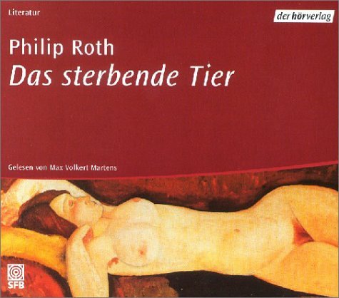 Imagen de archivo de Das sterbende Tier. 4 CDs. a la venta por medimops