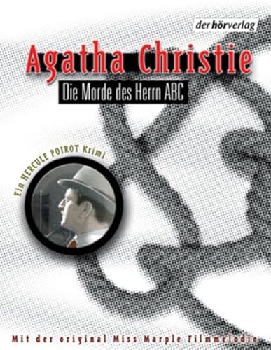 Beispielbild fr Die Morde des Herrn ABC. 2 Cassetten. . Eine Hercule Poirot Krimi zum Verkauf von medimops