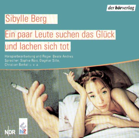 Beispielbild fr Ein paar Leute suchen das Glck und lachen sich tot. CD. zum Verkauf von medimops