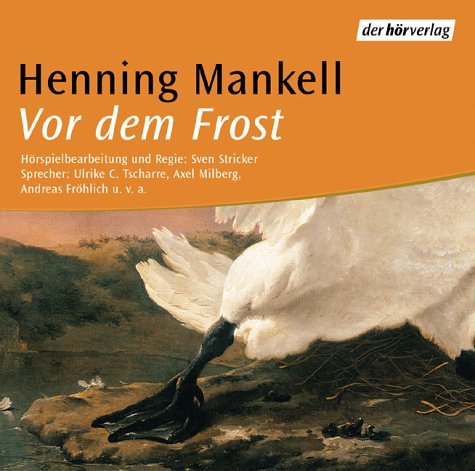 9783899401790: Vor dem Frost. 2 CDs