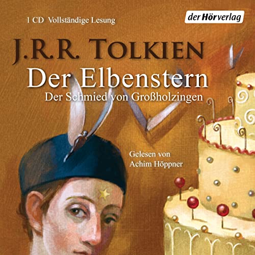 9783899402049: Der Elbenstern. CD: Der Schmied von Groholzingen. Lesung