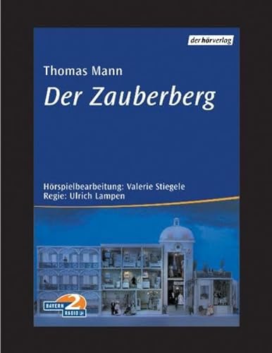 Stock image for Der Zauberberg. 10 CDs. for sale by medimops