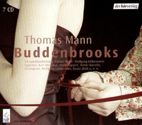 Beispielbild fr Die Buddenbrooks. 7 CDs. zum Verkauf von medimops