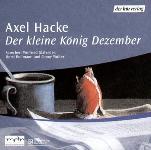 Beispielbild fr Der kleine Knig Dezember. CD zum Verkauf von medimops