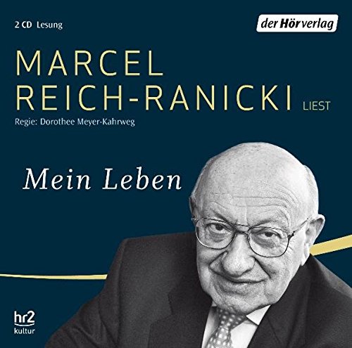 Mein Leben: Gelesen vom Autor - Reich-Ranicki, Marcel