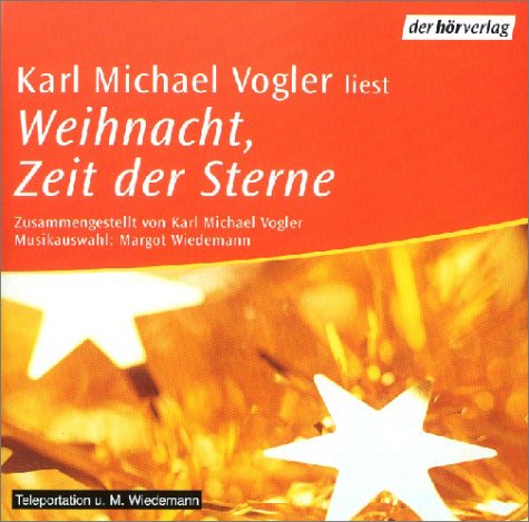 Beispielbild fr Weihnacht, Zeit der Sterne, 2 CD-Audio zum Verkauf von medimops