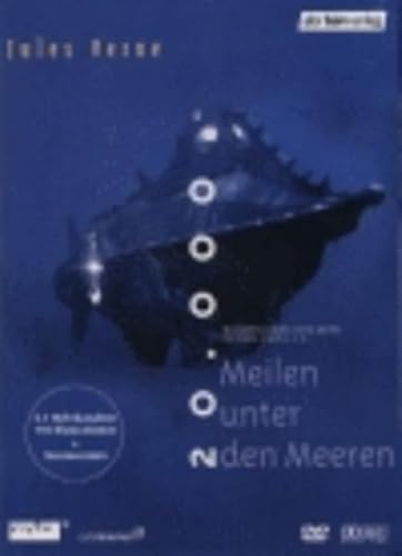 20.000 Meilen unter den Meeren - DVD Hoerb. 1 - Sonstiges - Verne, Jules