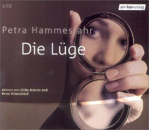 Die Lüge. HÖRBUCH5 CD's
