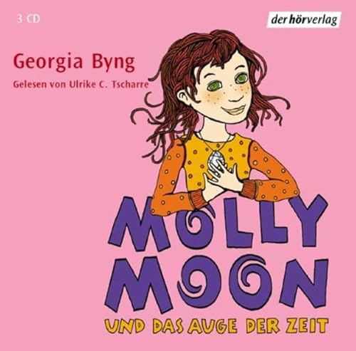 Beispielbild fr Molly Moon und das Auge der Zeit. 3 CDs. zum Verkauf von medimops