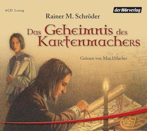 Stock image for Das Geheimnis des Kartenmachers for sale by medimops