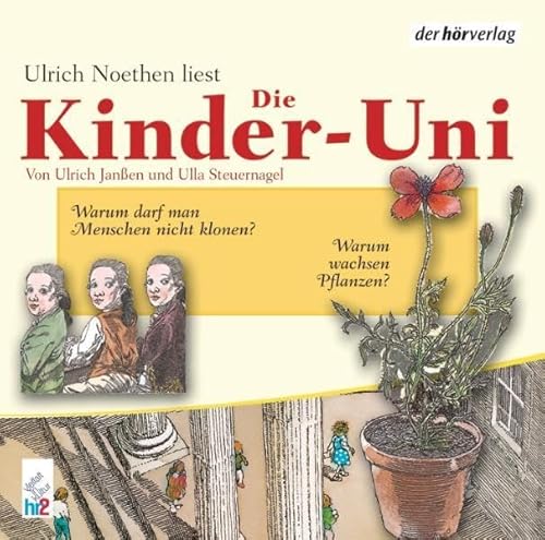 Beispielbild fr Die Kinder-Uni. Warum darf man Menschen nicht klonen? Warum wachsen Pflanzen? zum Verkauf von medimops