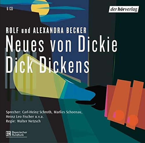 9783899404265: Neues von Dickie Dick Dickens: Folgen 1-13 (1959)