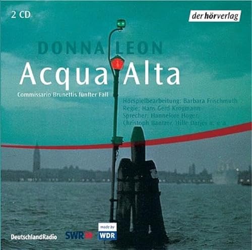 9783899404463: Aqua Alta (5. Fall): Hrspiel