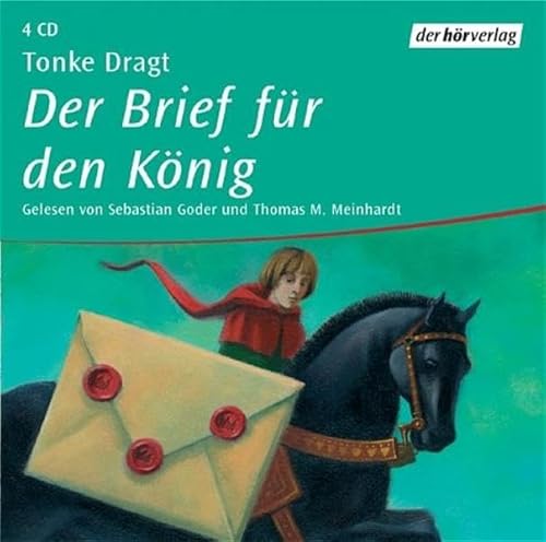 Stock image for Der Brief fr den Knig. 4 CDs. for sale by medimops