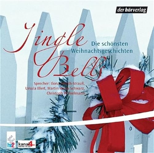 Stock image for Jingle Bells. CD . Die schnsten Weihnachtsgeschichten for sale by medimops
