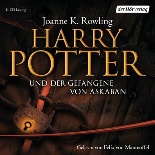 (3) HARRY POTTER UND DER - MAN (9783899404777) by Rowling, J.K.