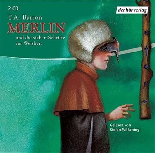 9783899404944: Merlin und die sieben Schritte zur Weisheit - 4 CDs