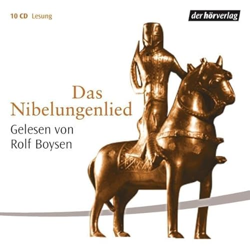 9783899405101: Das Nibelungenlied